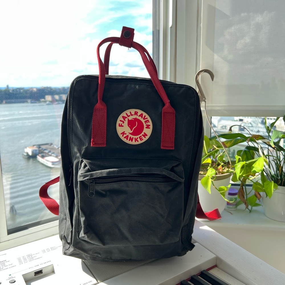 Fjallraven Classic Kånken Backpack